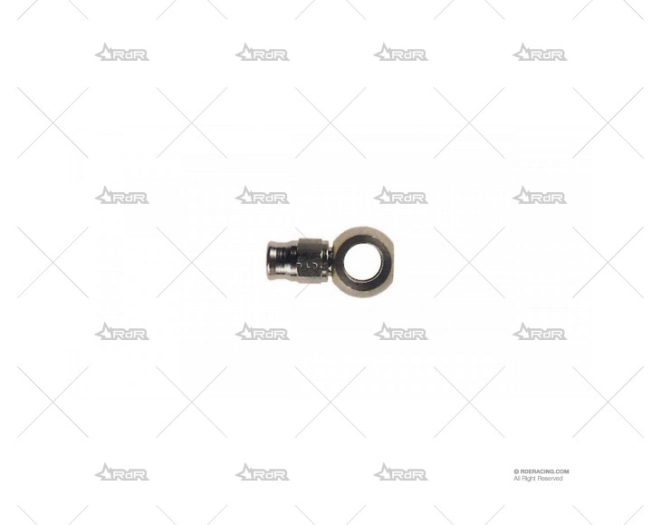 BANJO CORTO 3/ 8 D.10  mm DASH3 ACERO GOODRIDGE