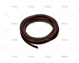 FUNDA RESISTENTE AL FUEGO 10mm NEGRA OMP