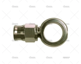 BANJO CORTO 7/16 D.11.2mm DASH3 ACERO GOODRIDGE