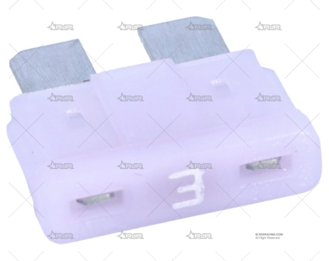 FUSIBLE   3A ATP/ATO/ATC DC32V LUZ INDIC GRAYSTON