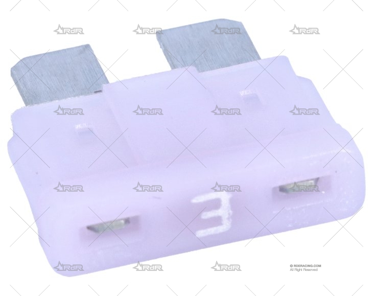 FUSIBLE   3A ATP/ATO/ATC DC32V LUZ INDIC