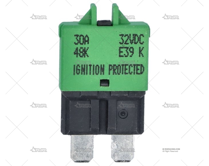 FUSIBLE  30A ATC CON REARME BRAND R