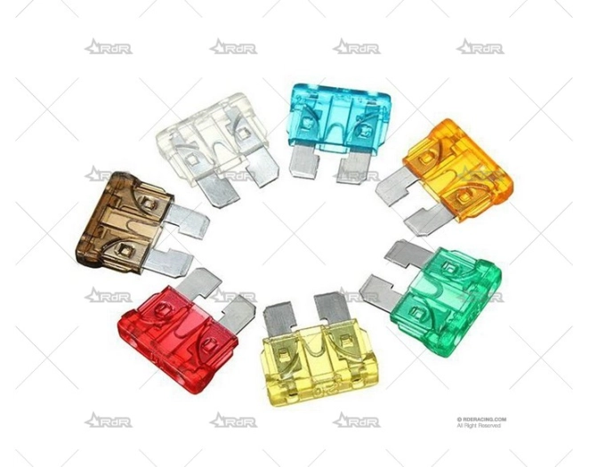 FUSIBLE STANDARD 5 AMP GRAYSTON