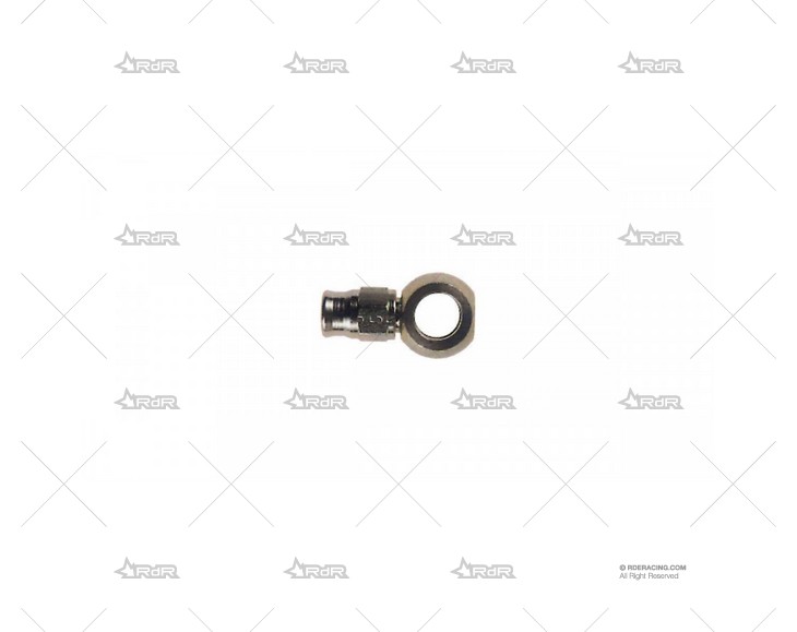 BANJO CORTO 7/16 D.11.2mm DASH4 ACERO GOODRIDGE