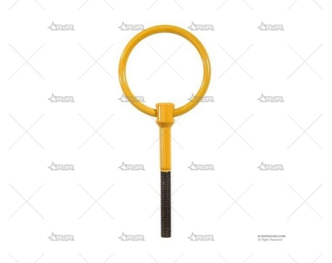 GANCHO REMOLQUE OMP ANILLA 80mm OMP