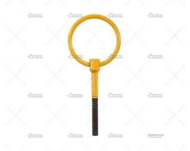 GANCHO REMOLQUE OMP ANILLA 80mm OMP OMP