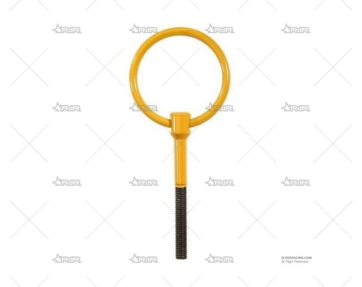 GANCHO REMOLQUE OMP ANILLA 80mm OMP