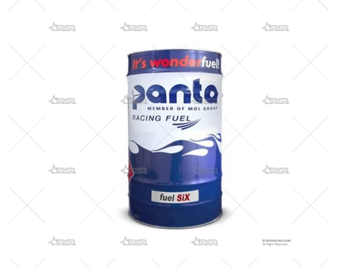 GASOLINA CX 110 BIDON 60L PANTA