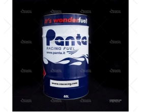 GASOLINA MAX 102 BIDON 60L FIA PANTA