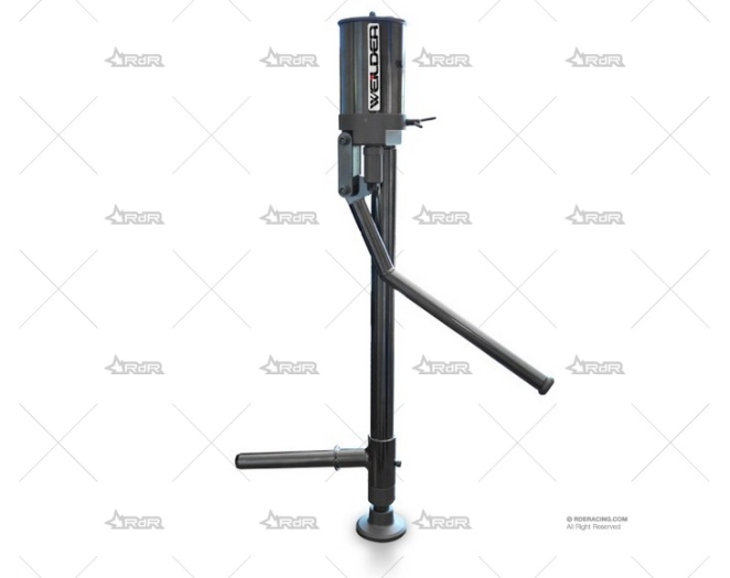GATO HIDRAULICO EMBARCADO WEILDER 600mm RRS
