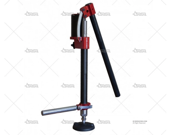 GATO HIDRAULICO RAPIDO TALONERA 3.5Kg. BRAND R