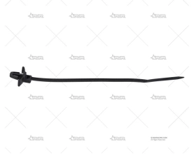 GRAPA CON BRIDA UNIV. 112x2.5mm (Ø4mm) BRAND R