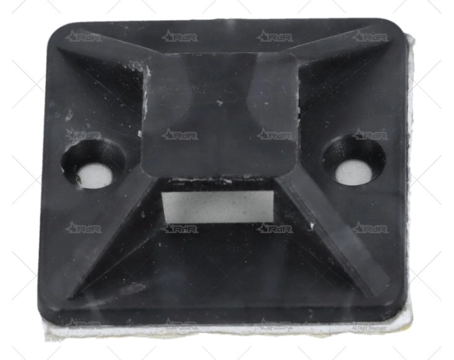GRAPA ADHESIVA UNIV. QUADRADA 23x23mm BRAND R