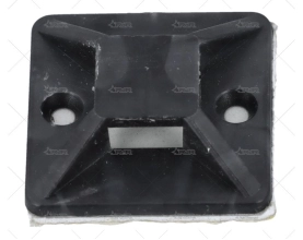 GRAPA ADHESIVA UNIV. QUADRADA 23x23mm BRAND R