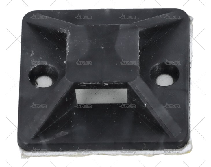 GRAPA ADHESIVA UNIV. QUADRADA 23x23mm BRAND R