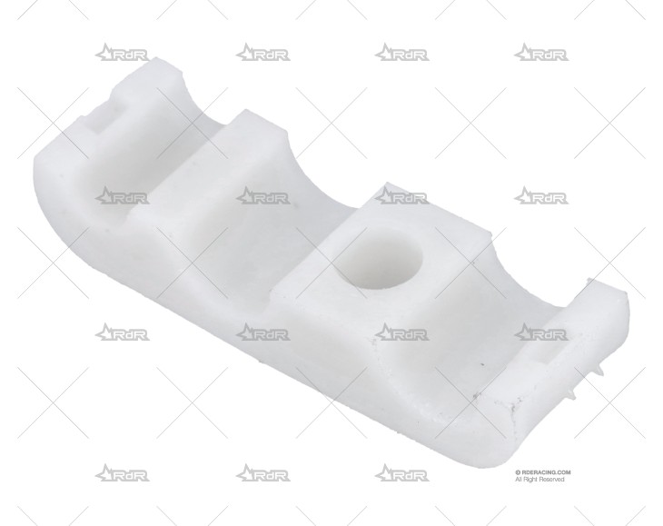 GRAPA SOPORTE TUBO 2x12mm/1x8mm BRAND R