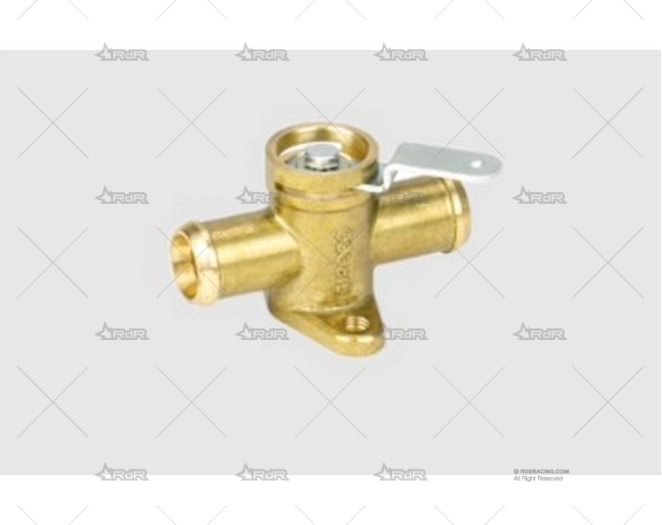 GRIFO CALEFACCIÓN LATON SIROCO