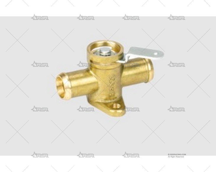 GRIFO CALEFACCIÓN LATON SIROCO