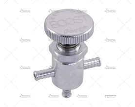 GRIFO DE TURBO (HABITACULO) PLATA QSP