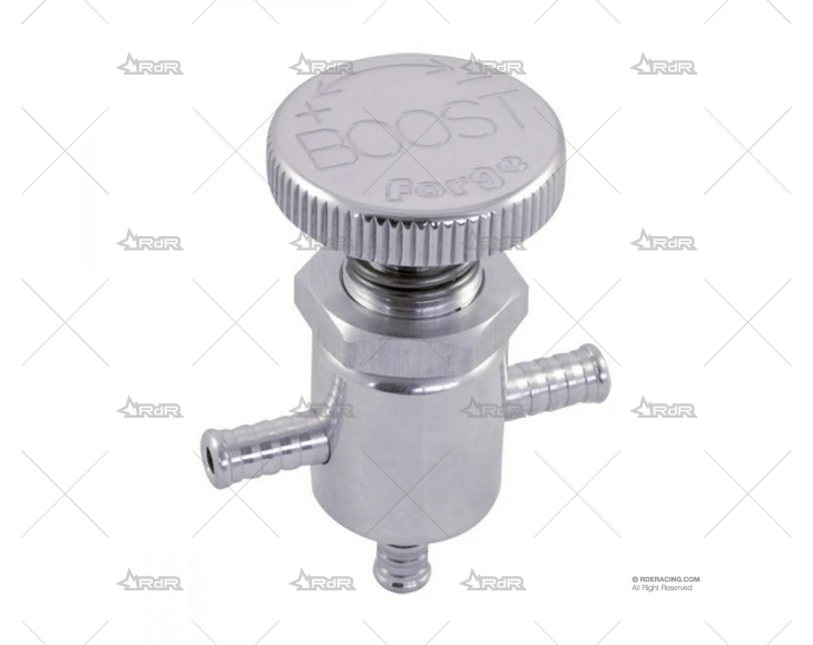 GRIFO DE TURBO (HABITACULO) PLATA QSP