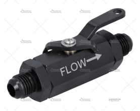 GRIFO GASOLINA ENTRADA/SALIDA DASH 6 9/1 BRAND R