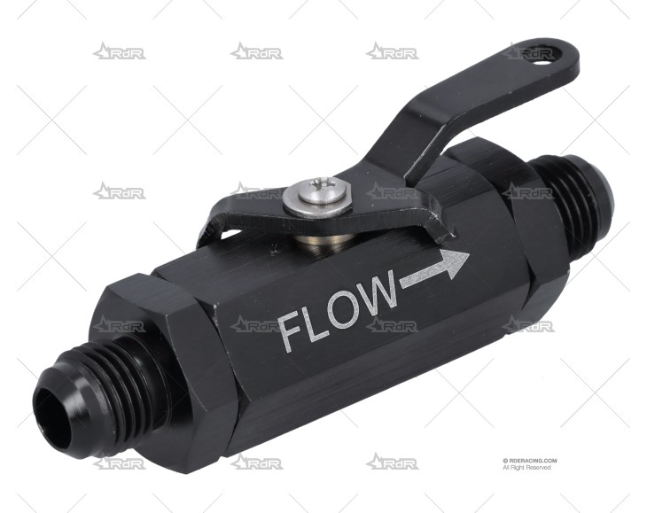 GRIFO GASOLINA ENTRADA/SALIDA DASH 6 9/1 BRAND R