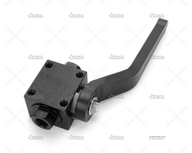 GRIFO HIDRÁULICO FRENO DE MANO 1/8x27 BRAND R