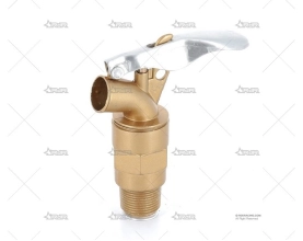 GRIFO PARA BIDON DE ACEITE 3/4" JBM