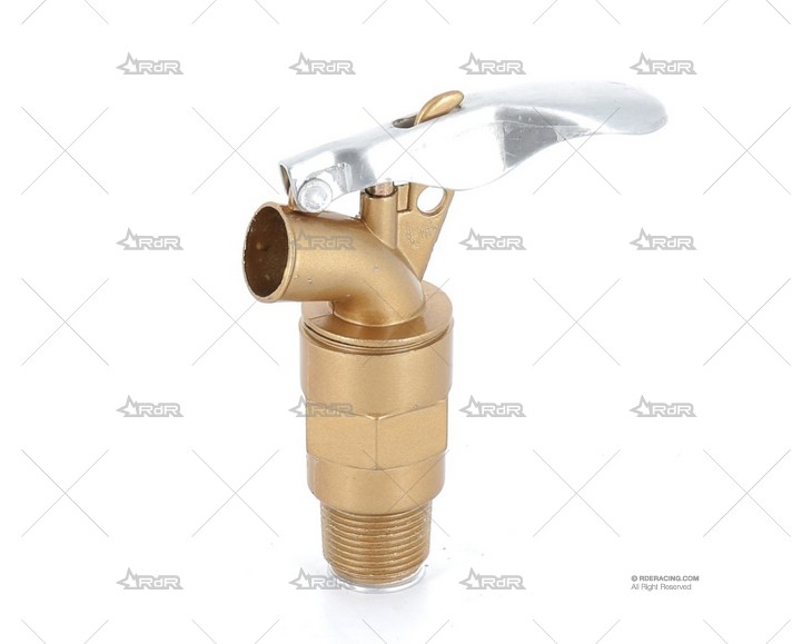 GRIFO PARA BIDON DE ACEITE 3/4" JBM