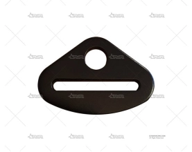 HEBILLA DE ARNES - FIJACION POR TORNILLO RRS