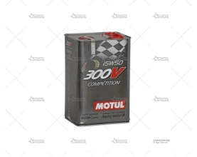 ACEITE 15W 50 MOTUL 300V 5L MOTUL
