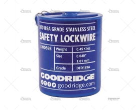 HILO DE PRECINTO GOODRIDGE 1.01mm