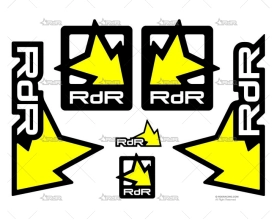 HOJA ESPONSOR RDR A3 R DE RACING