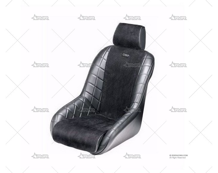 BAQUET BRANDSHATCH OMP