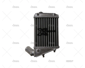 INTERCOOLER ALUM. ALFA 147 JTD GRAN VOL. XTREM