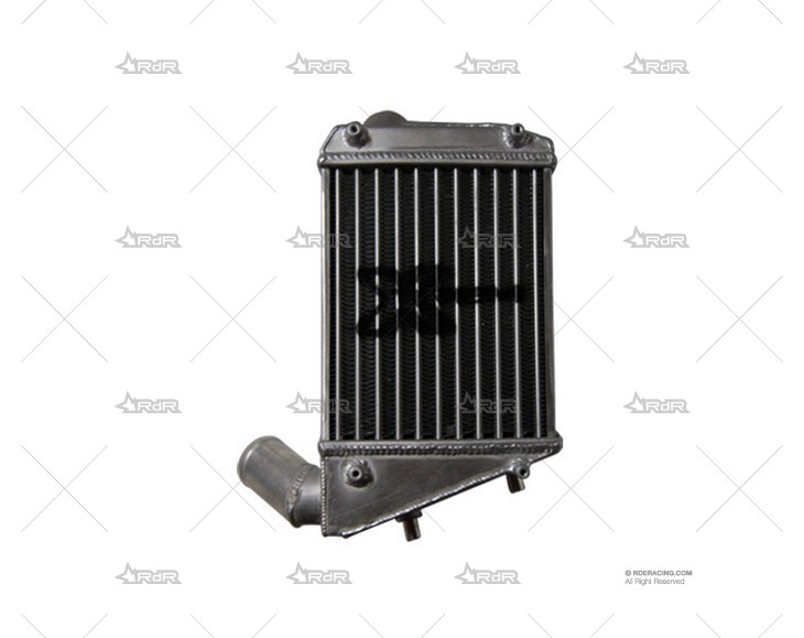 INTERCOOLER ALUM. ALFA 147 JTD GRAN VOL. XTREM