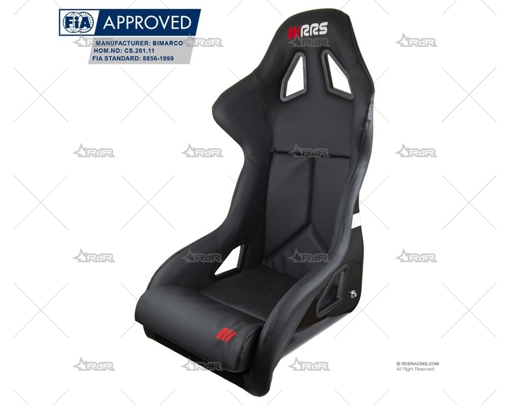 BAQUET RRS COBRA - SKAI FIA RRS