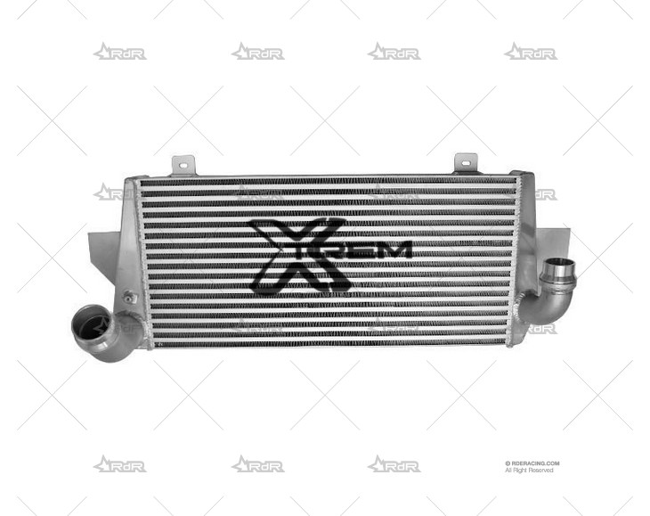 INTERCOOLER ALUM. MEGANE 3 RS GRAN VOL. XTREM