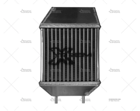INTERCOOLER ALUM. R9/R11 + CAPACIDAD XTREM