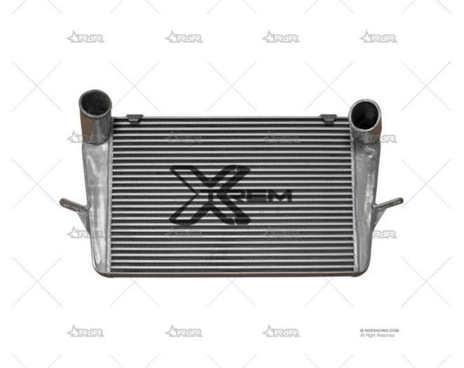 INTERCOOLER ALUMINIO FORD ESCORT/SIERRA XTREM