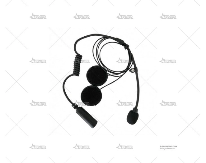 INTERFONOS PRO GT2I CASCO JET SIN OREJER BRAND R