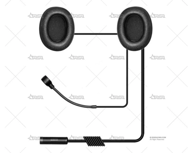 INTERFONOS ZN EARCUPS C-JET PELTOR MACHO ZERONOISE