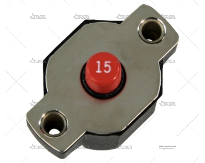 INTERRUPTOR AUTOMATICO 15A BTN EGIS