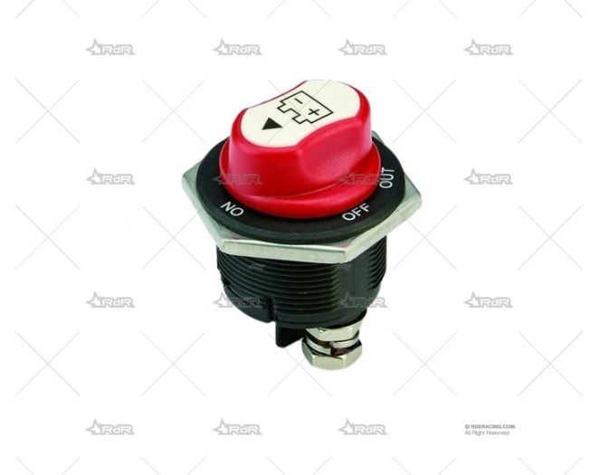 INTERRUPTOR DE BATERIA 100A 2P BRAND R