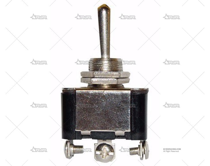 INTERRUPTOR DE IMPULSION ON/OFF/ON GRAYSTON