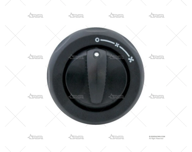 INTERRUPTOR GIRATORIO 2 VELOCIDADES SIROCO