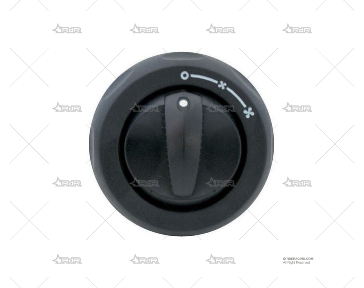 INTERRUPTOR GIRATORIO 2 VELOCIDADES SIROCO