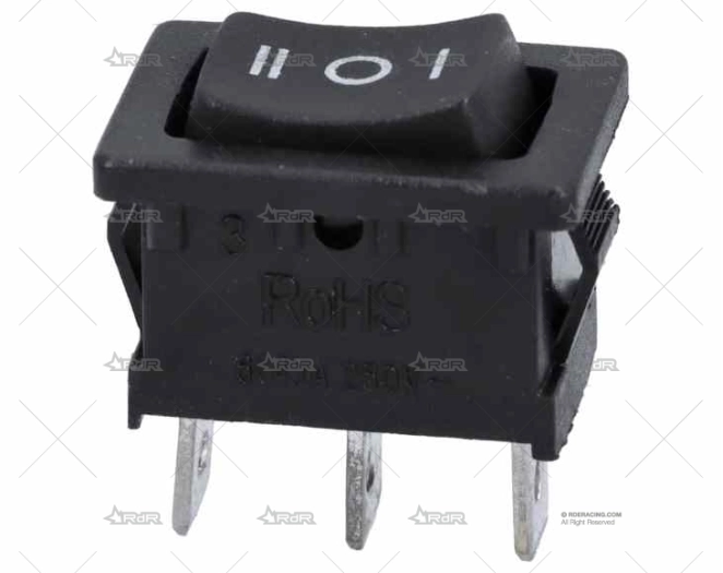 INTERRUPTOR MINI ON-OFF 3PSO BRAND R