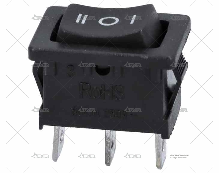 INTERRUPTOR MINI ON-OFF 3PSO BRAND R