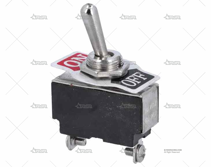 INTERRUPTOR ON-OFF 10A/250V/2PIN BRAND R